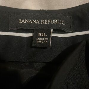 Banana Republic Classic Black pants